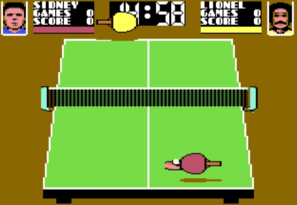 Table Tennis